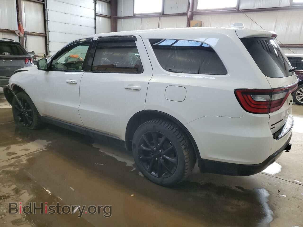 2017 DODGE DURANGO - VIN: 1C4RDJDG0HC757838 - Фото 2