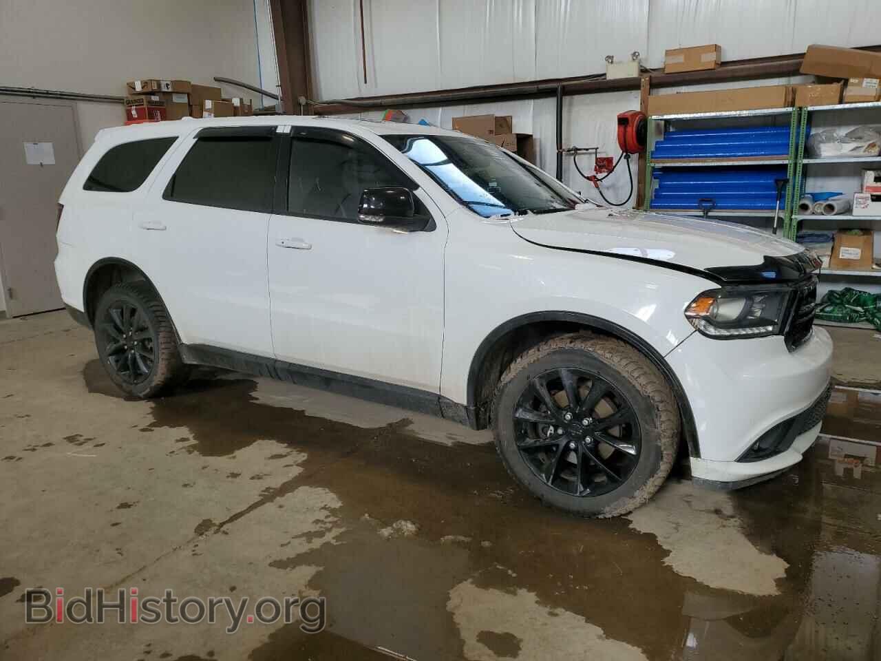 2017 DODGE DURANGO - VIN: 1C4RDJDG0HC757838 - Фото 4