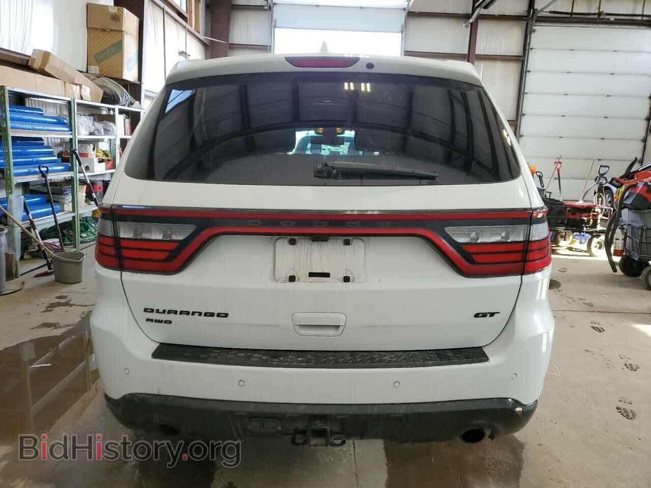 2017 DODGE DURANGO - VIN: 1C4RDJDG0HC757838 - Фото 6