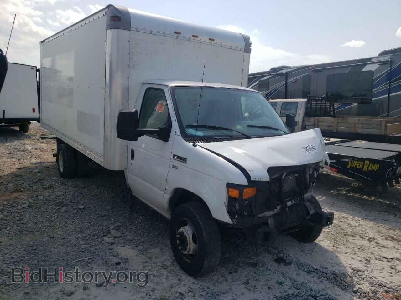 Photo 1FDWE3FL0CDA83405 - FORD ECONOLINE 2012