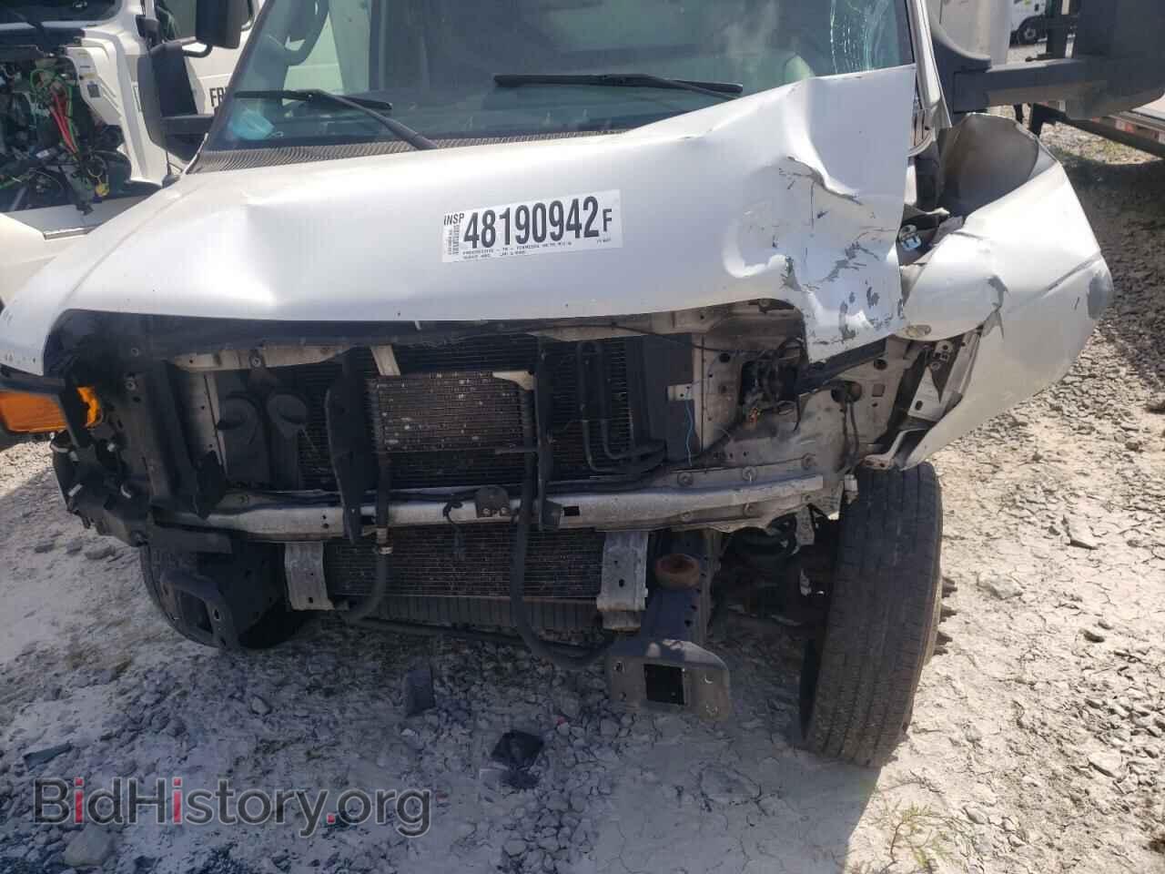 2012 FORD ECONOLINE - VIN: 1FDWE3FL0CDA83405 - Фото 9