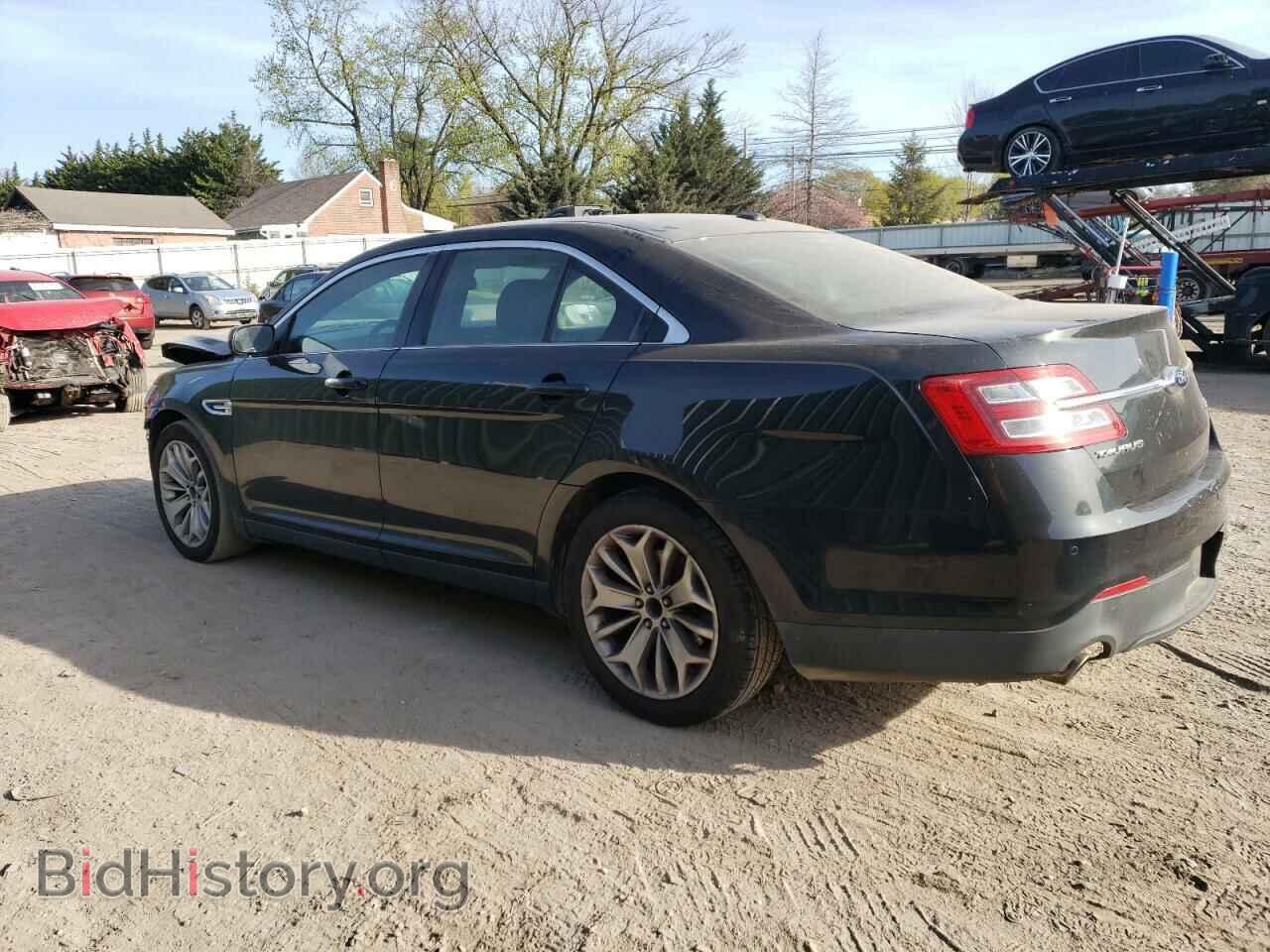 2013 FORD TAURUS - VIN: 1FAHP2F81DG232231 - Photo 2