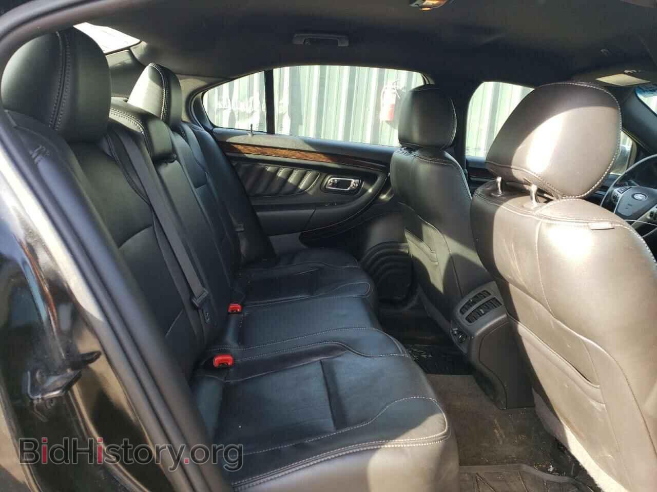 2013 FORD TAURUS - VIN: 1FAHP2F81DG232231 - Photo 10