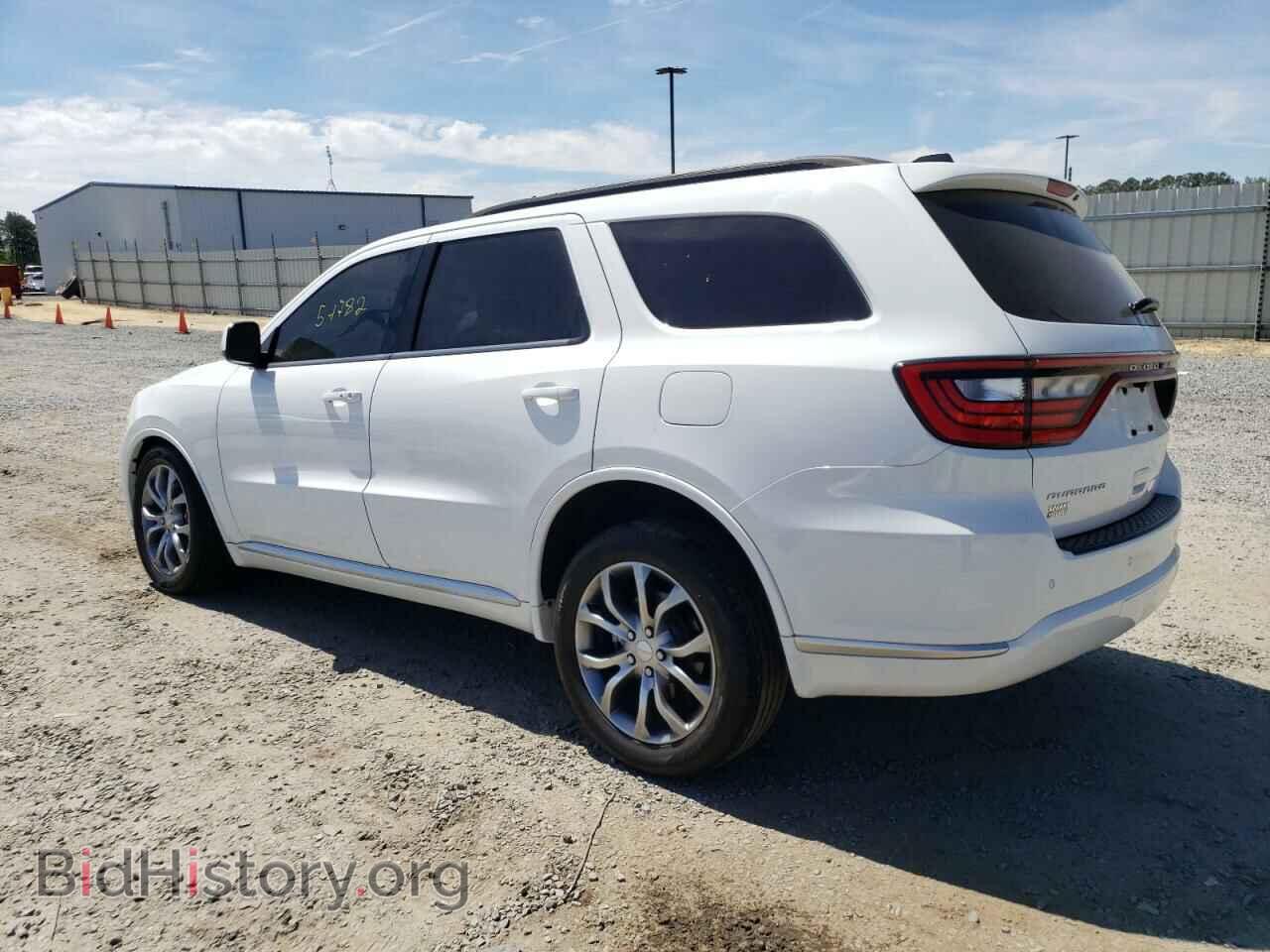 2018 DODGE DURANGO - VIN: 1C4RDHAGXJC254773 - Фото 2
