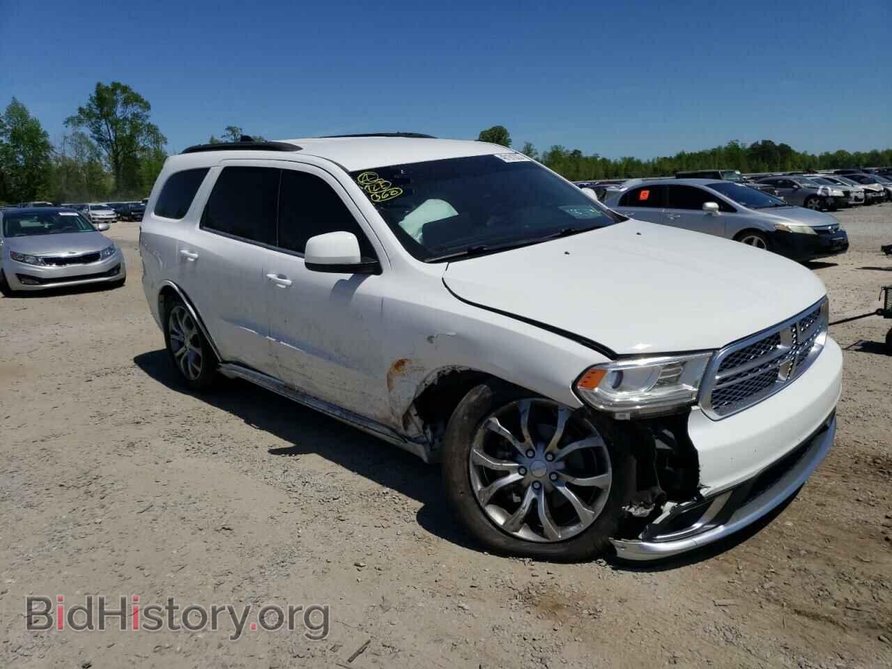 2018 DODGE DURANGO - VIN: 1C4RDHAGXJC254773 - Фото 4