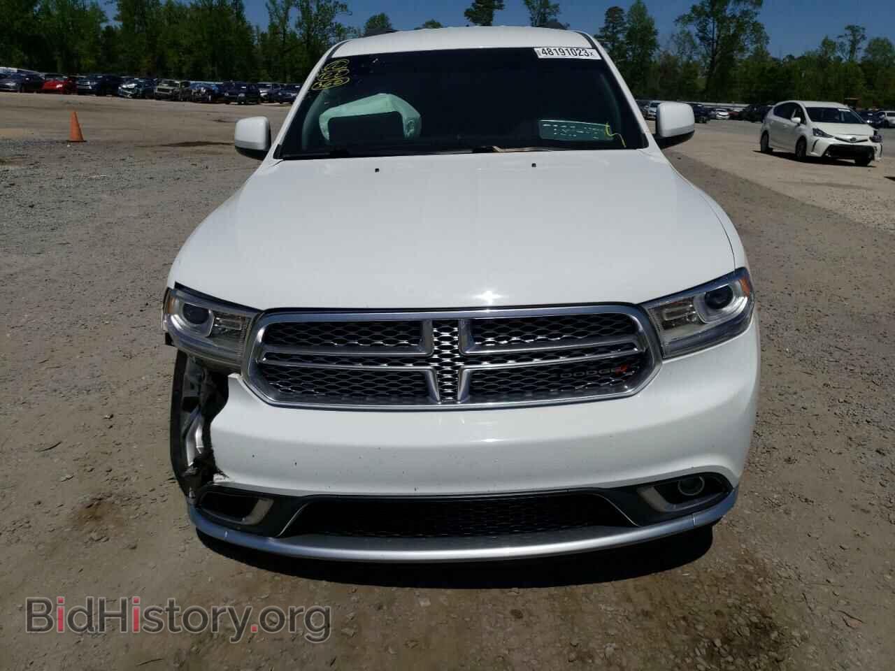 2018 DODGE DURANGO - VIN: 1C4RDHAGXJC254773 - Фото 5