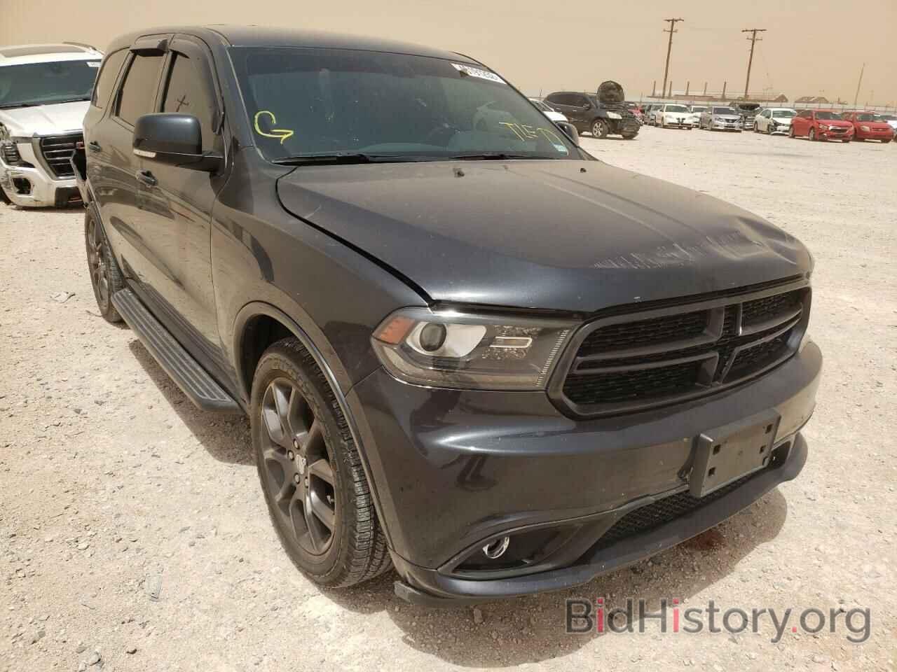 Фотография 1C4SDJCT6FC132518 - DODGE DURANGO 2015