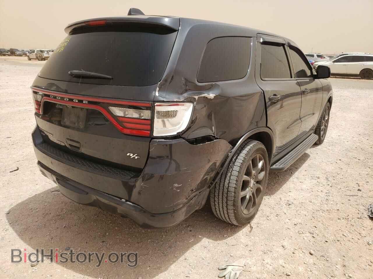 2015 DODGE DURANGO - VIN: 1C4SDJCT6FC132518 - Photo 4