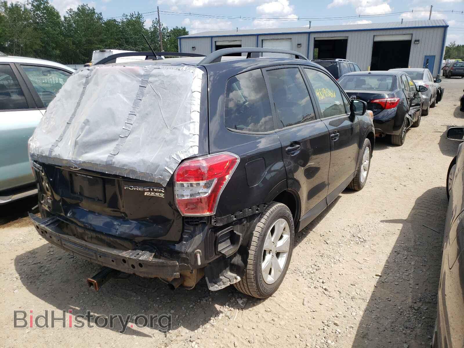 2015 SUBARU FORESTER - VIN: JF2SJADC2FH585241 - Photo 4