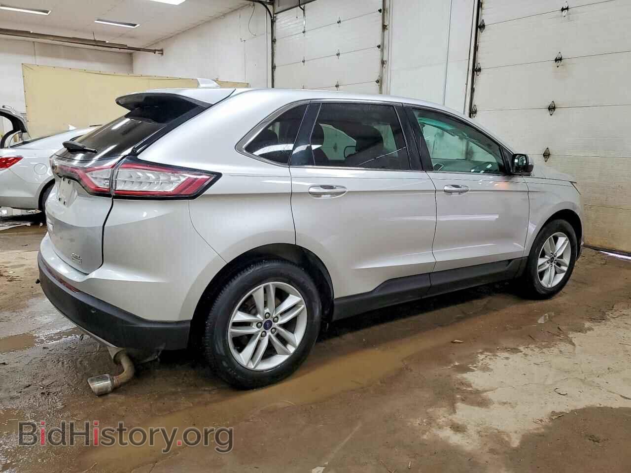 2015 FORD EDGE - VIN: 2FMTK3J99FBB99641 - Photo 3