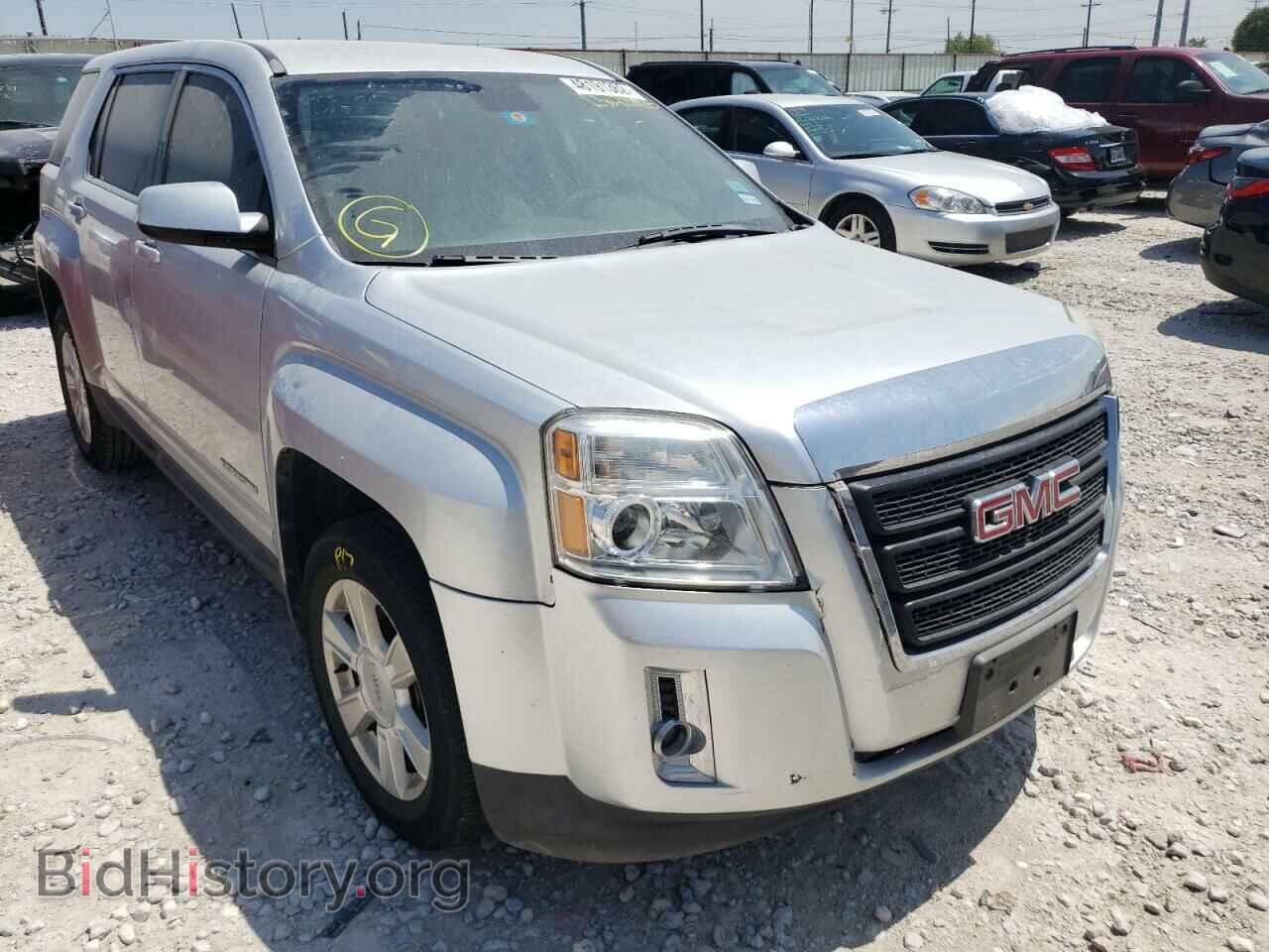 Photo 2GKALMEK3D6230727 - GMC TERRAIN 2013