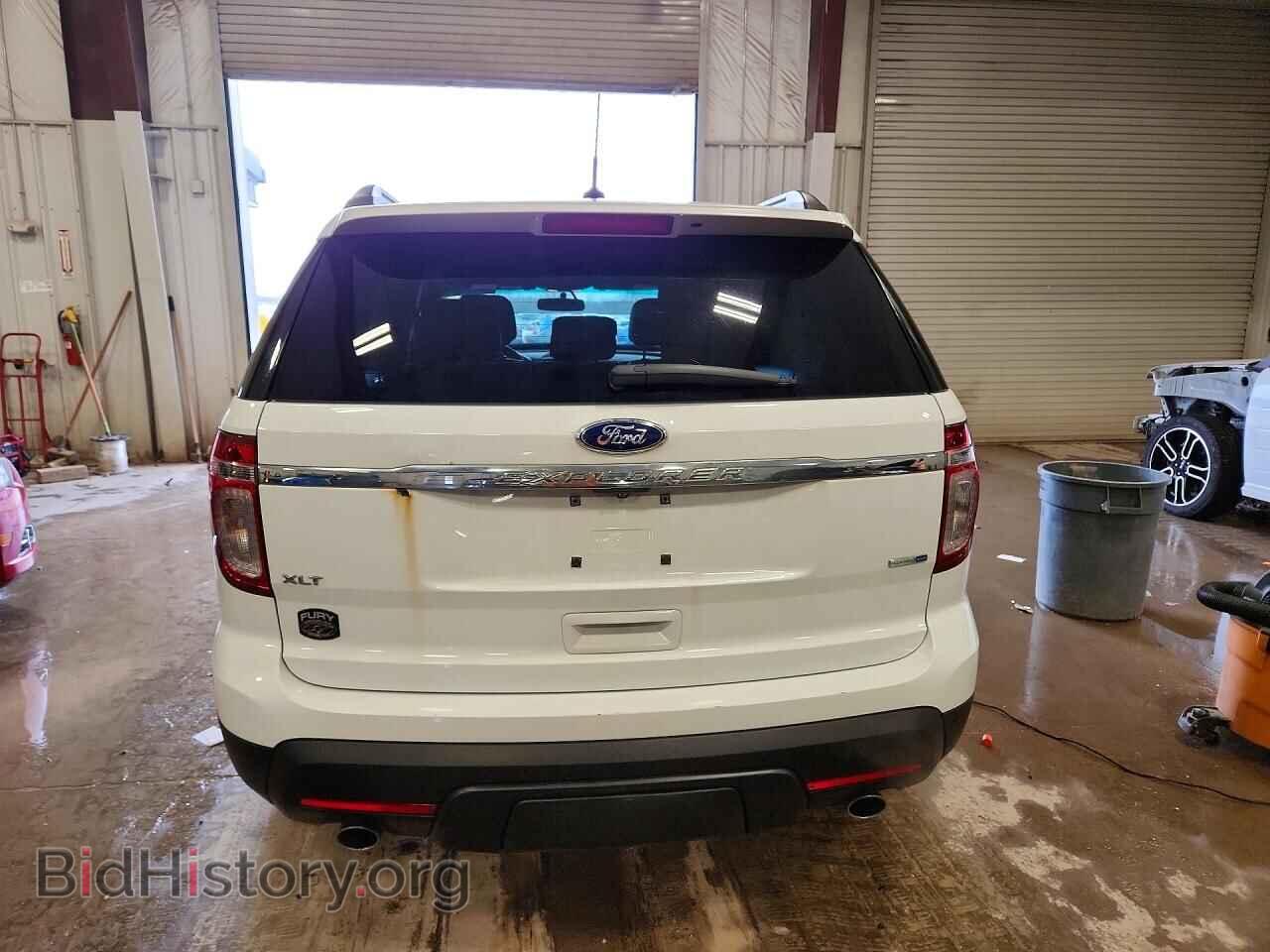 2014 FORD EXPLORER - VIN: 1FM5K8D86EGB57332 - Фото 6