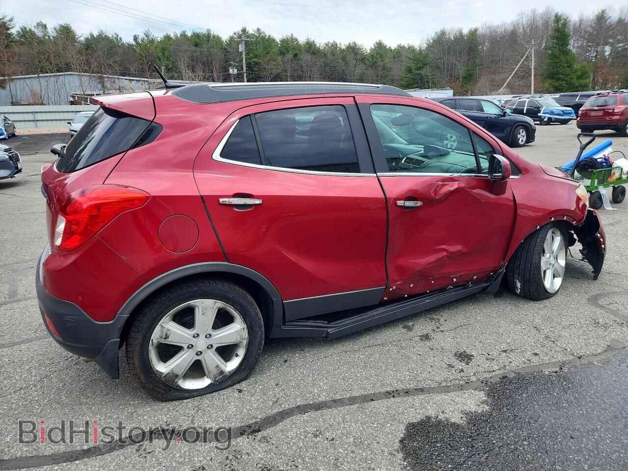 2013 BUICK ENCORE - VIN: KL4CJFSB7DB080283 - Photo 3
