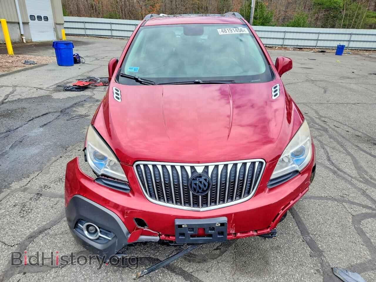 2013 BUICK ENCORE - VIN: KL4CJFSB7DB080283 - Photo 5