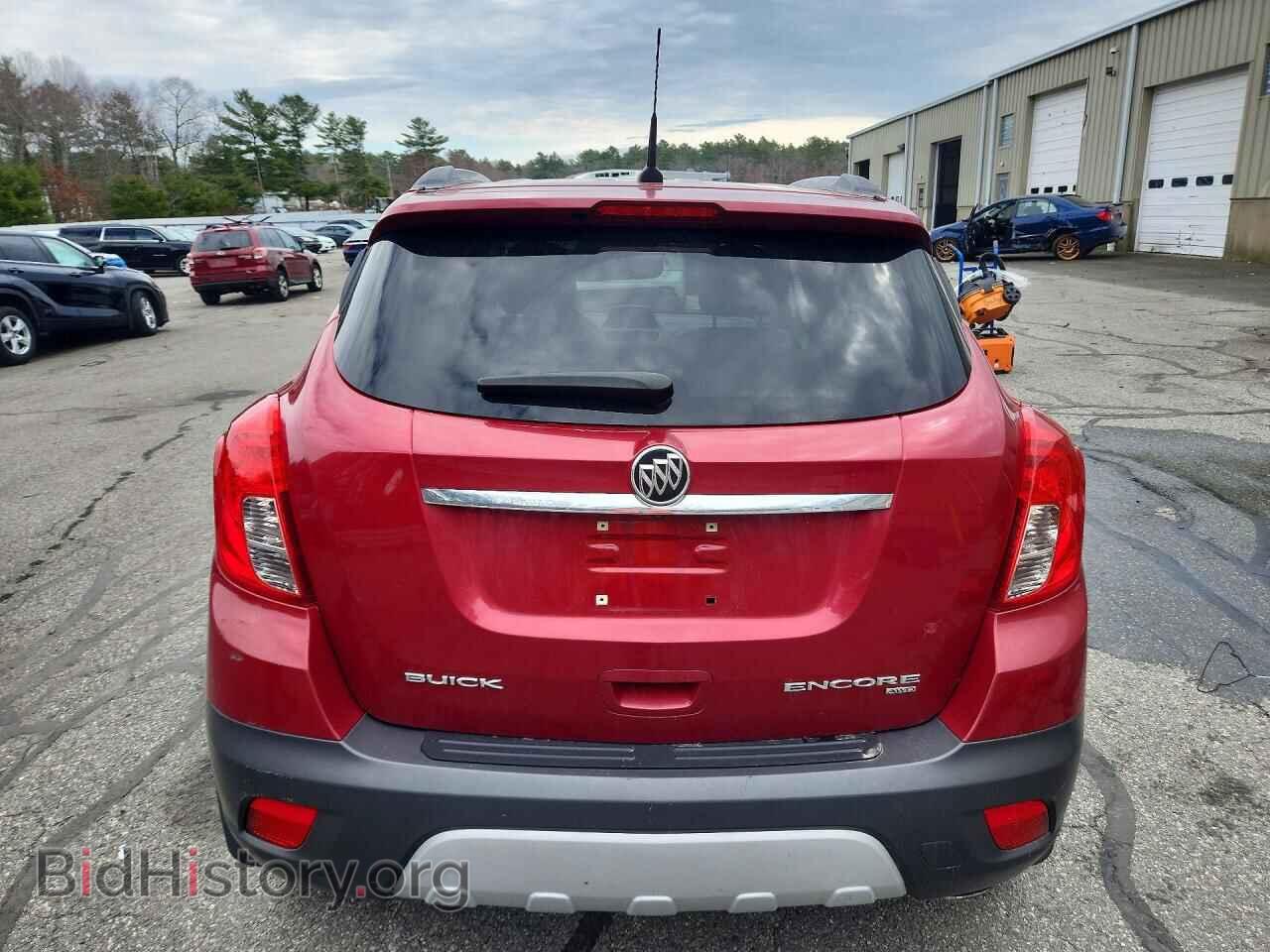 2013 BUICK ENCORE - VIN: KL4CJFSB7DB080283 - Photo 6