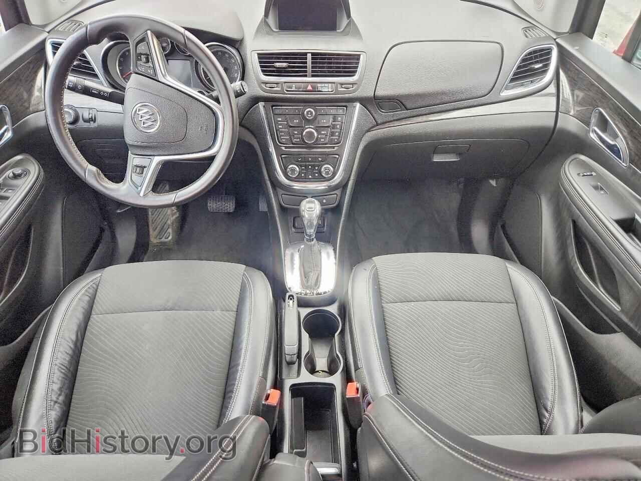 2013 BUICK ENCORE - VIN: KL4CJFSB7DB080283 - Photo 8