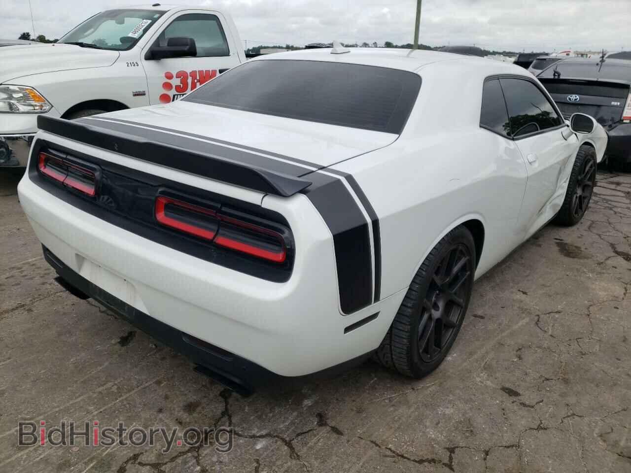 2016 DODGE CHALLENGER - VIN: 2C3CDZFJ9GH289816 - Photo 4