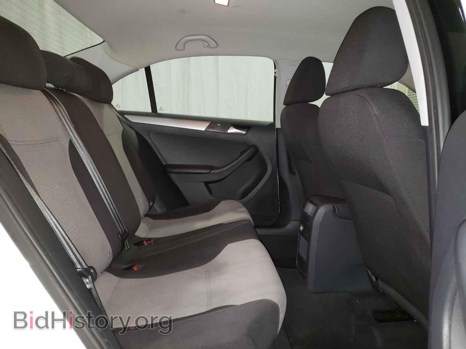 2017 VOLKSWAGEN JETTA - VIN: 3VW2B7AJ0HM250041 - Фото 6