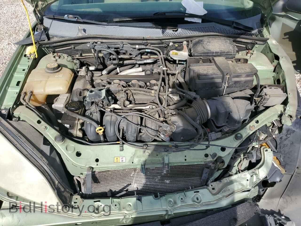 2007 FORD FOCUS - VIN: 1FAFP34N37W262573 - Фото 11