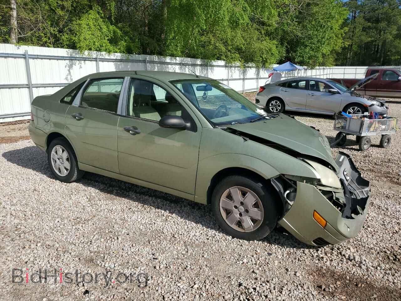 2007 FORD FOCUS - VIN: 1FAFP34N37W262573 - Фото 4