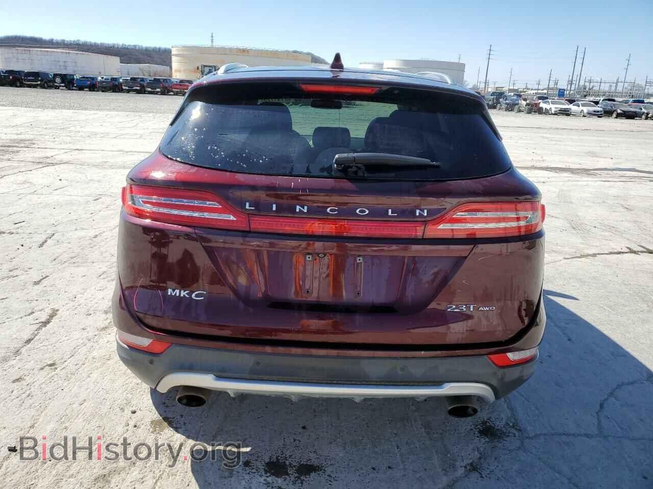 2017 LINCOLN MKC - VIN: 5LMTJ2DH0HUL13018 - Фото 6