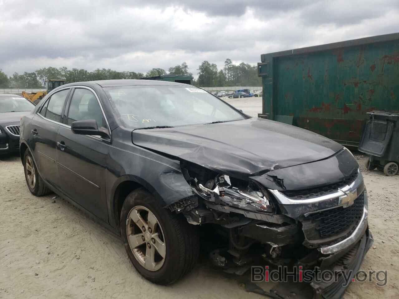 Photo 1G11B5SL5FF129367 - CHEVROLET MALIBU 2015