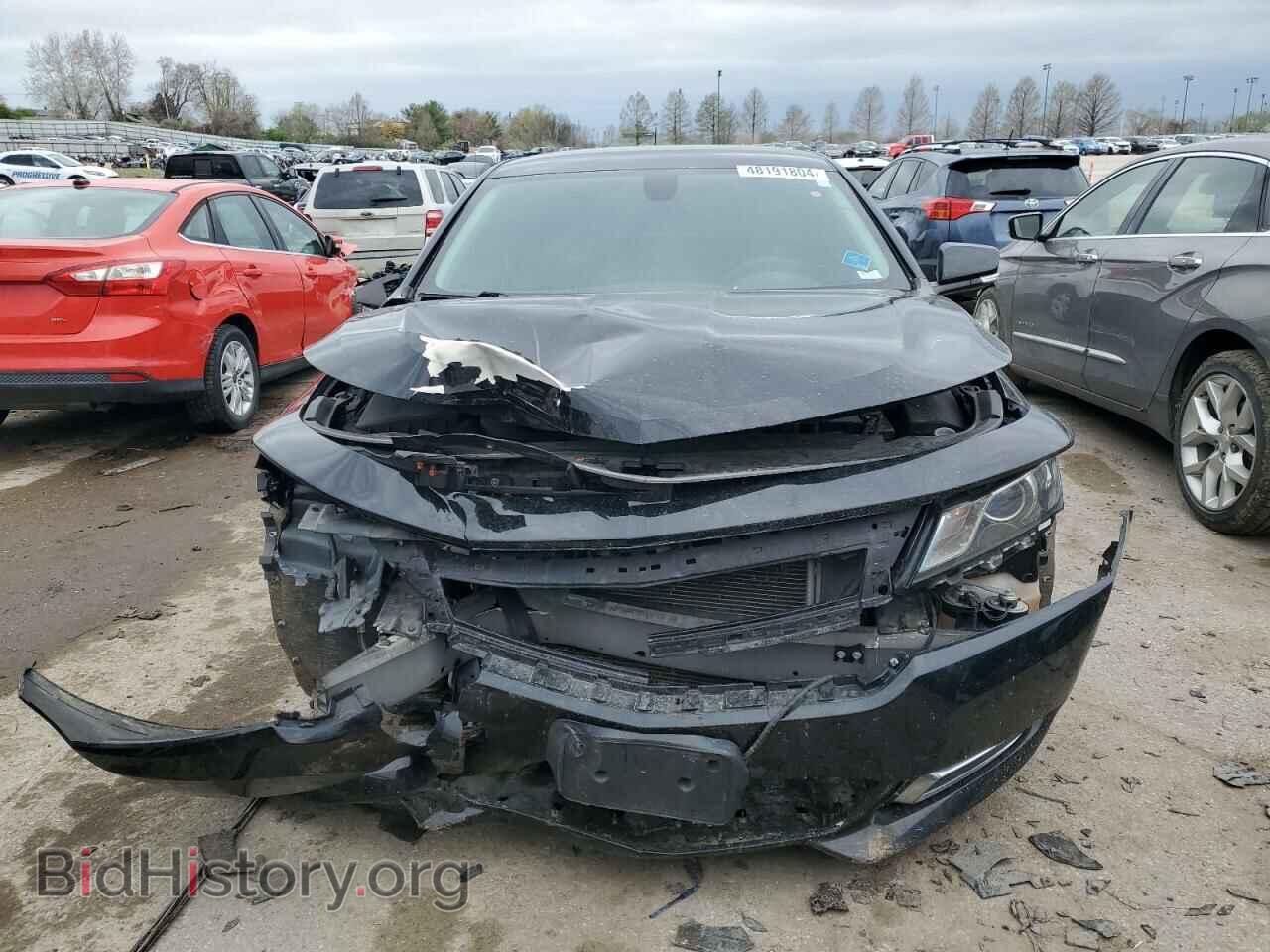 2017 CHEVROLET IMPALA - VIN: 2G1105S32H9115007 - Фото 5