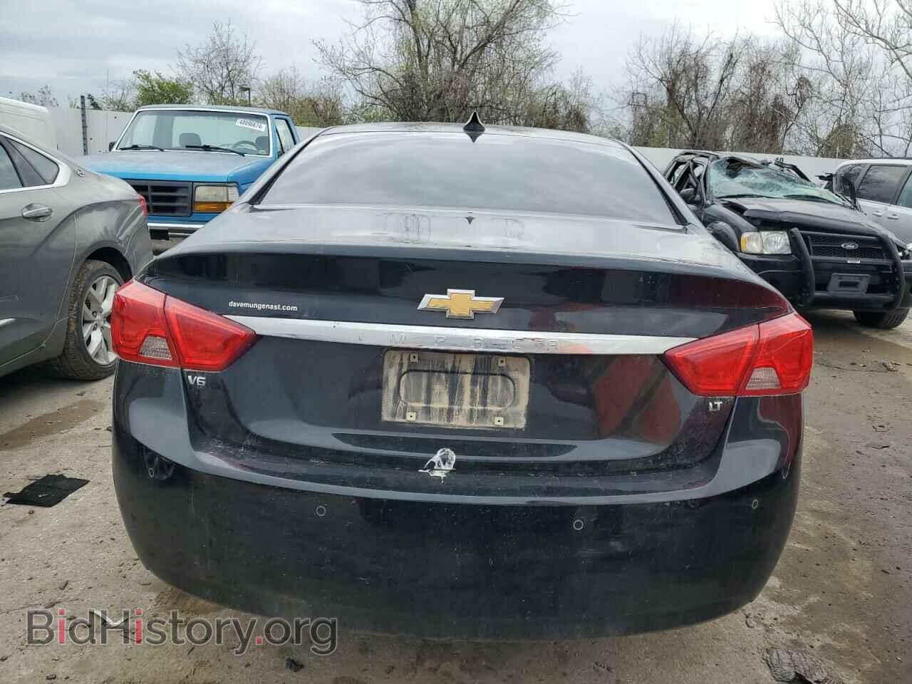 2017 CHEVROLET IMPALA - VIN: 2G1105S32H9115007 - Фото 6