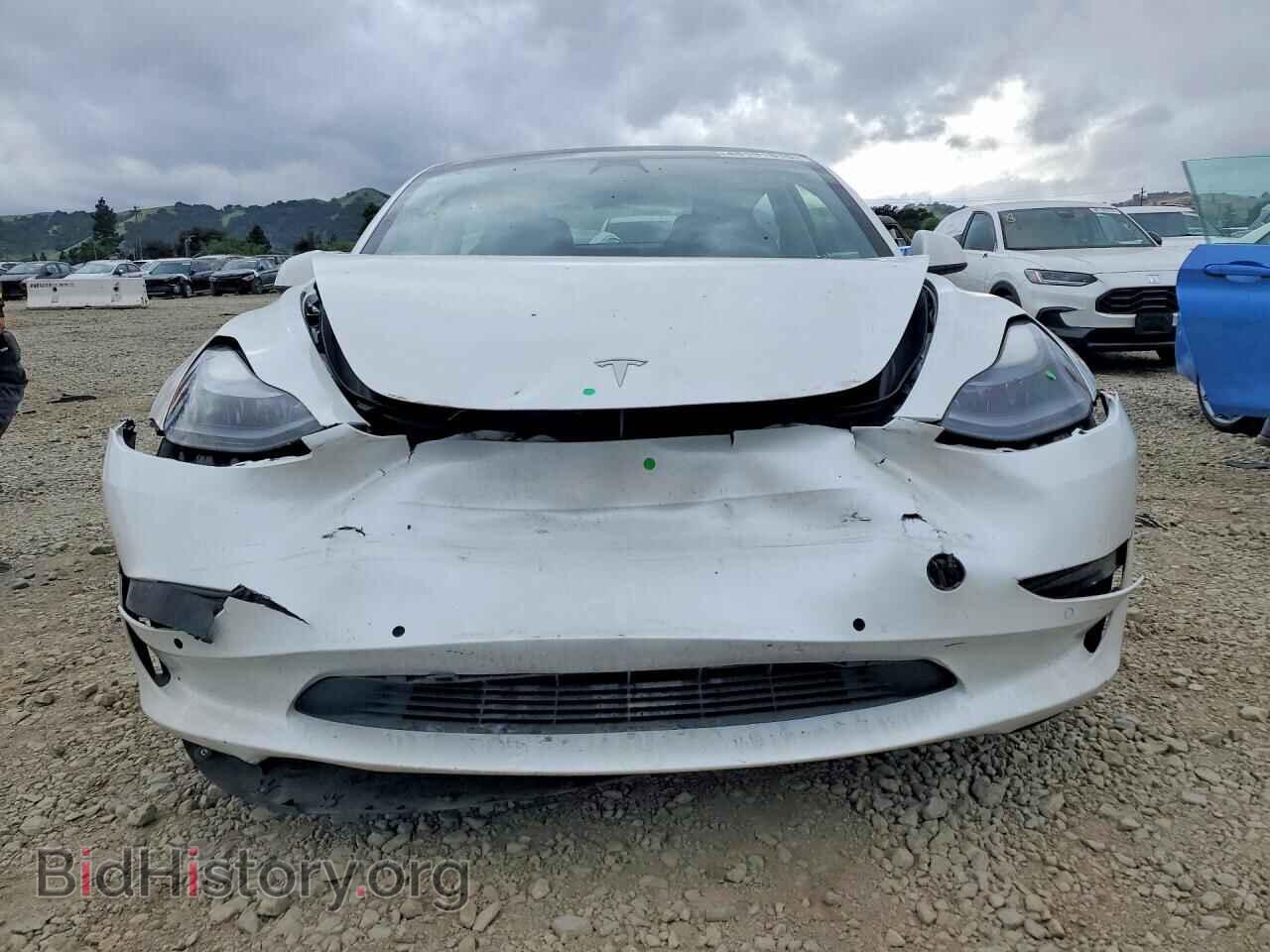 2021 TESLA MODEL 3 - VIN: 5YJ3E1EA4MF998439 - Photo 5