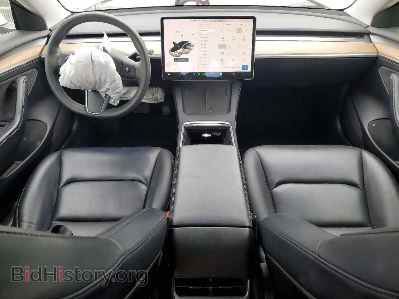 2021 TESLA MODEL 3 - VIN: 5YJ3E1EA4MF998439 - Photo 8