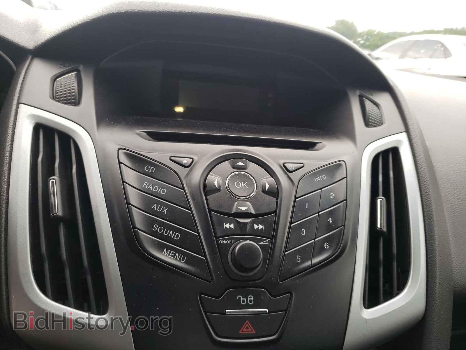 2012 FORD FOCUS - VIN: 1FAHP3F26CL324118 - Photo 9