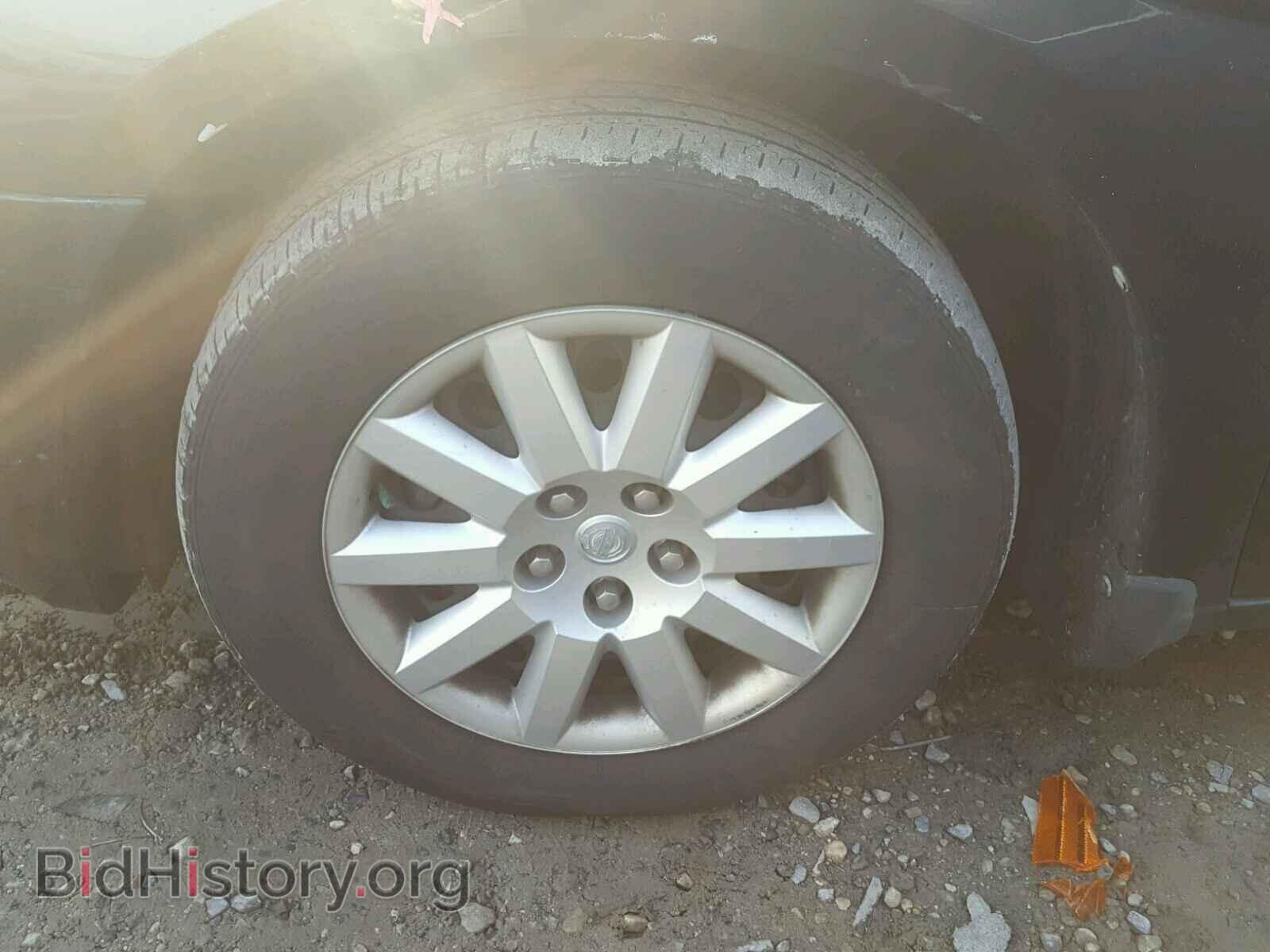 2010 CHRYSLER SEBRING - VIN: 1C3CC4FBXAN207623 - Фото 9