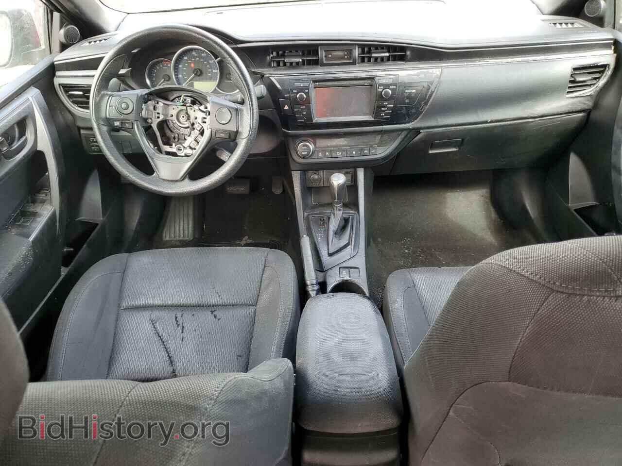 2014 TOYOTA COROLLA - VIN: 2T1BURHE0EC137745 - Фото 8