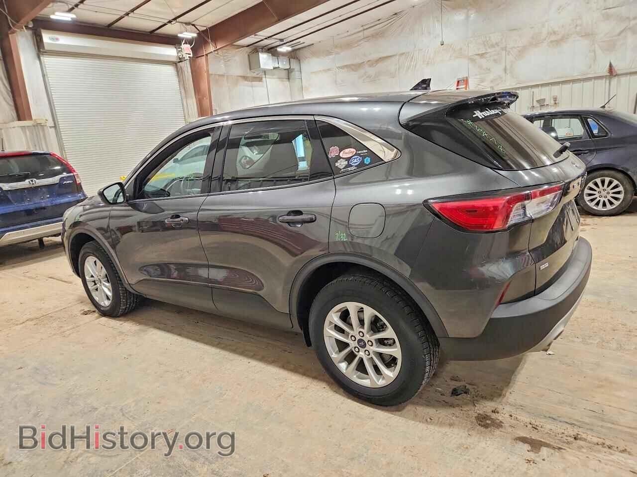 2020 FORD ESCAPE - VIN: 1FMCU9G61LUA26311 - Фото 2