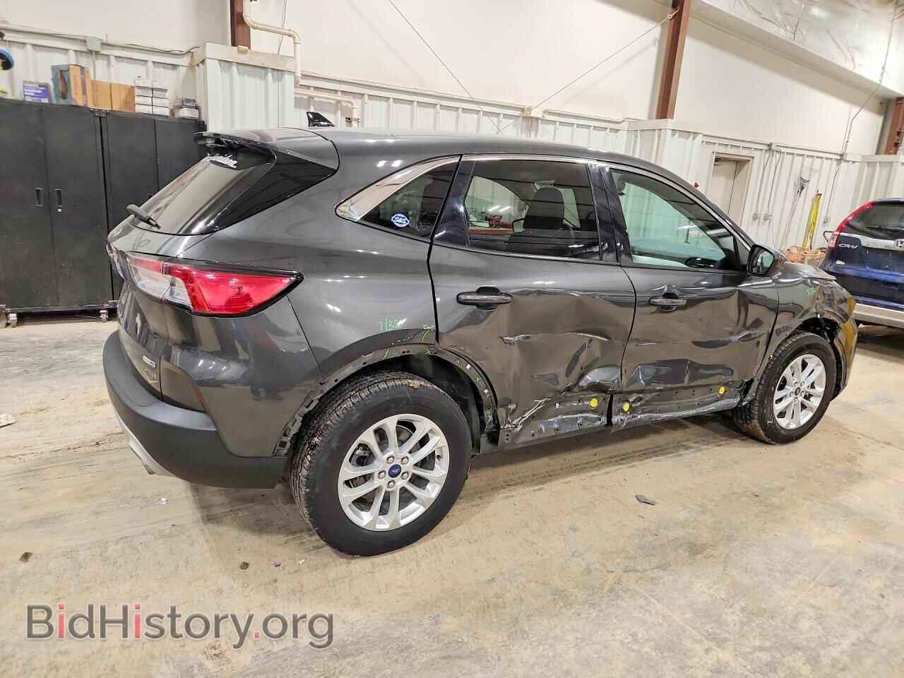 2020 FORD ESCAPE - VIN: 1FMCU9G61LUA26311 - Фото 3