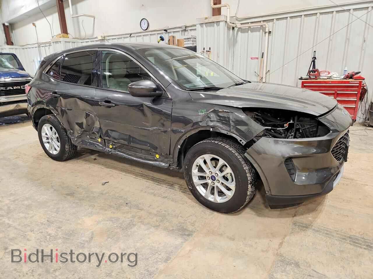 2020 FORD ESCAPE - VIN: 1FMCU9G61LUA26311 - Фото 4