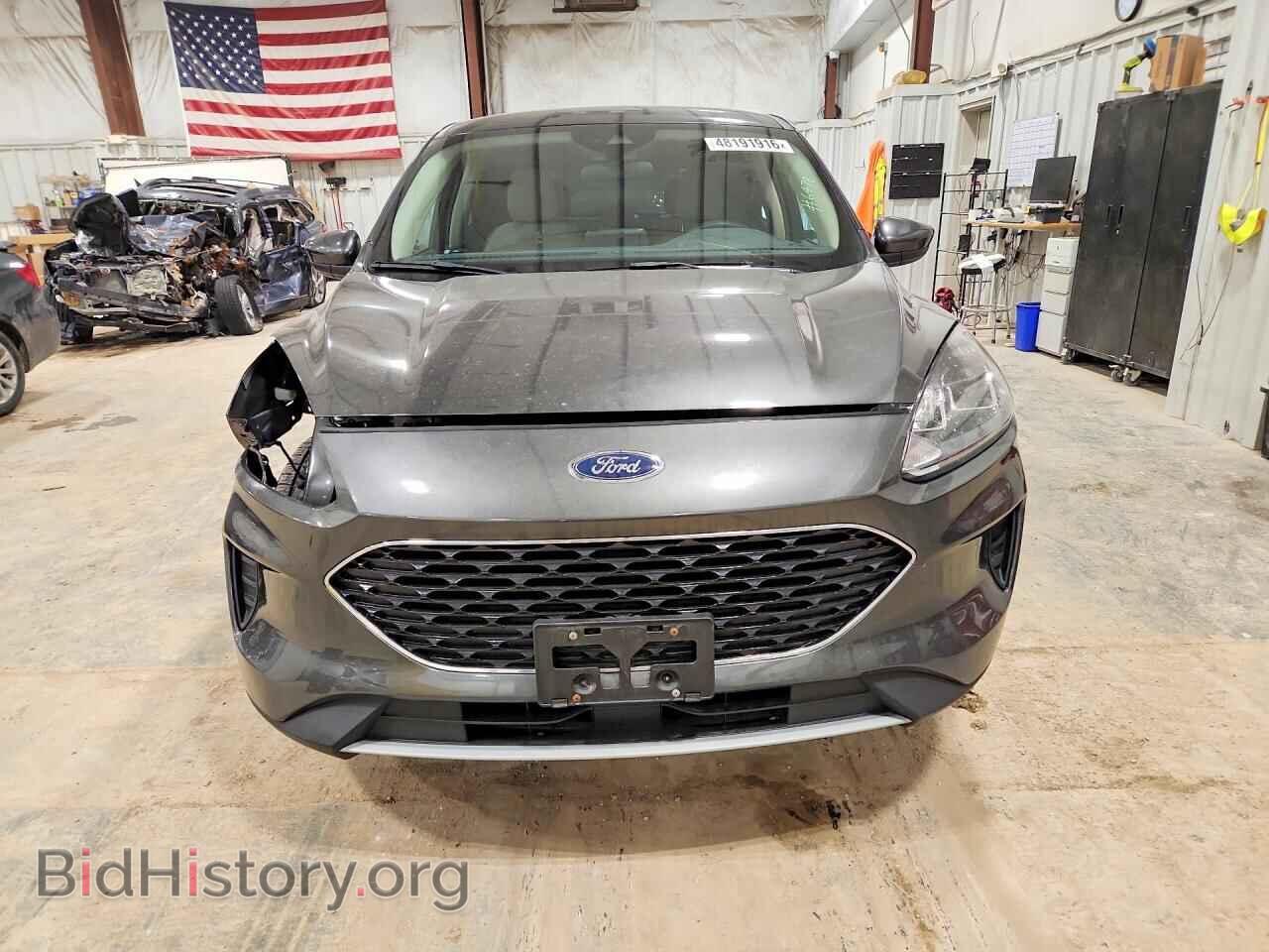 2020 FORD ESCAPE - VIN: 1FMCU9G61LUA26311 - Фото 5