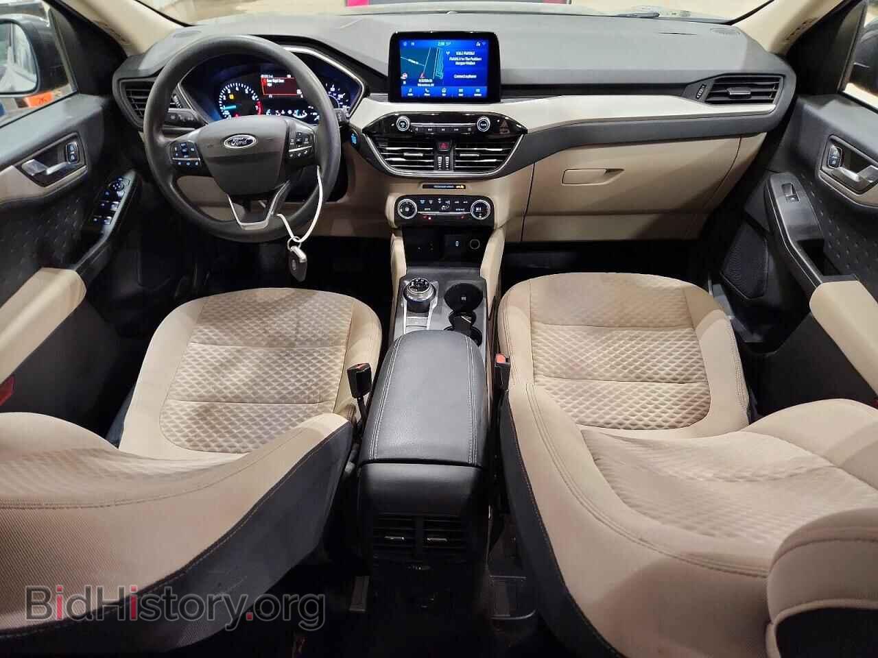 2020 FORD ESCAPE - VIN: 1FMCU9G61LUA26311 - Фото 8