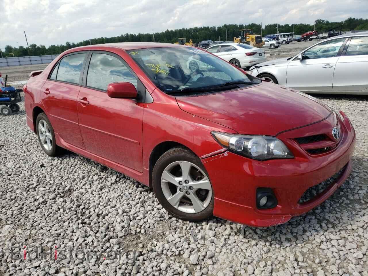 Фотография 5YFBU4EEXCP003166 - TOYOTA COROLLA 2012