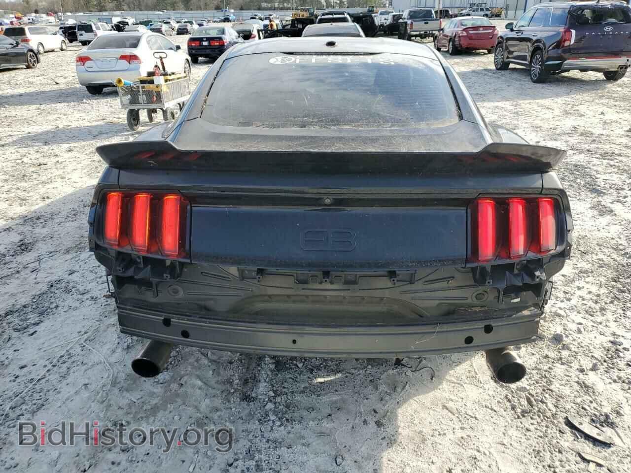 2016 FORD ALL Models - VIN: 1FA6P8TH1G5223124 - Фото 6