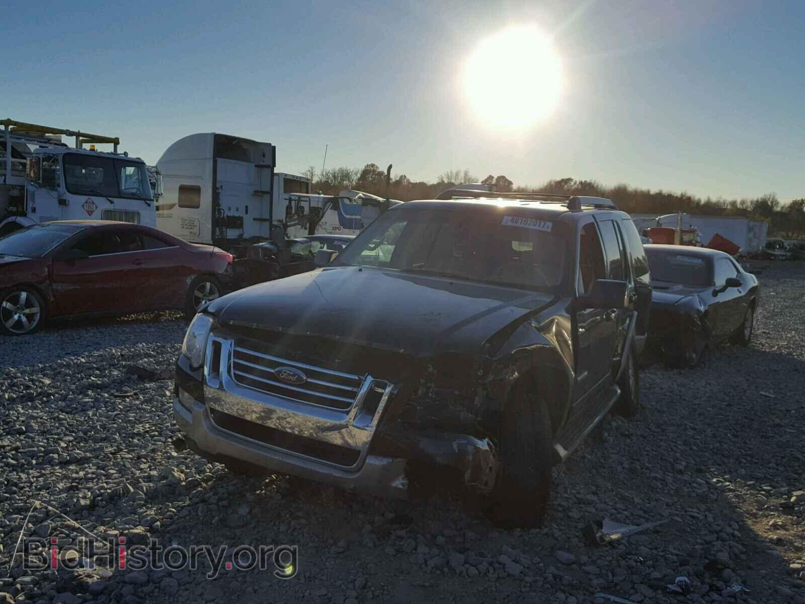 2006 FORD EXPLORER - VIN: 1FMEU64E76UA51351 - Фото 2
