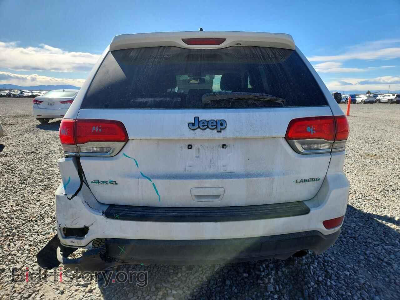 2016 JEEP CHEROKEE - VIN: 1C4RJFAG3GC404051 - Фото 6