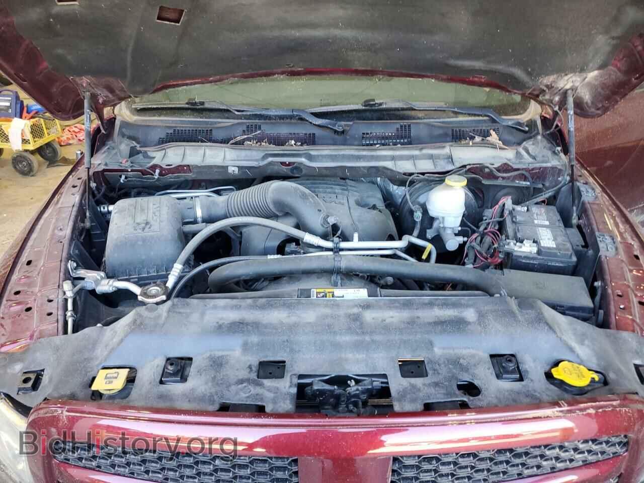 2017 RAM 1500 - VIN: 1C6RR7FT3HS594534 - Фото 11