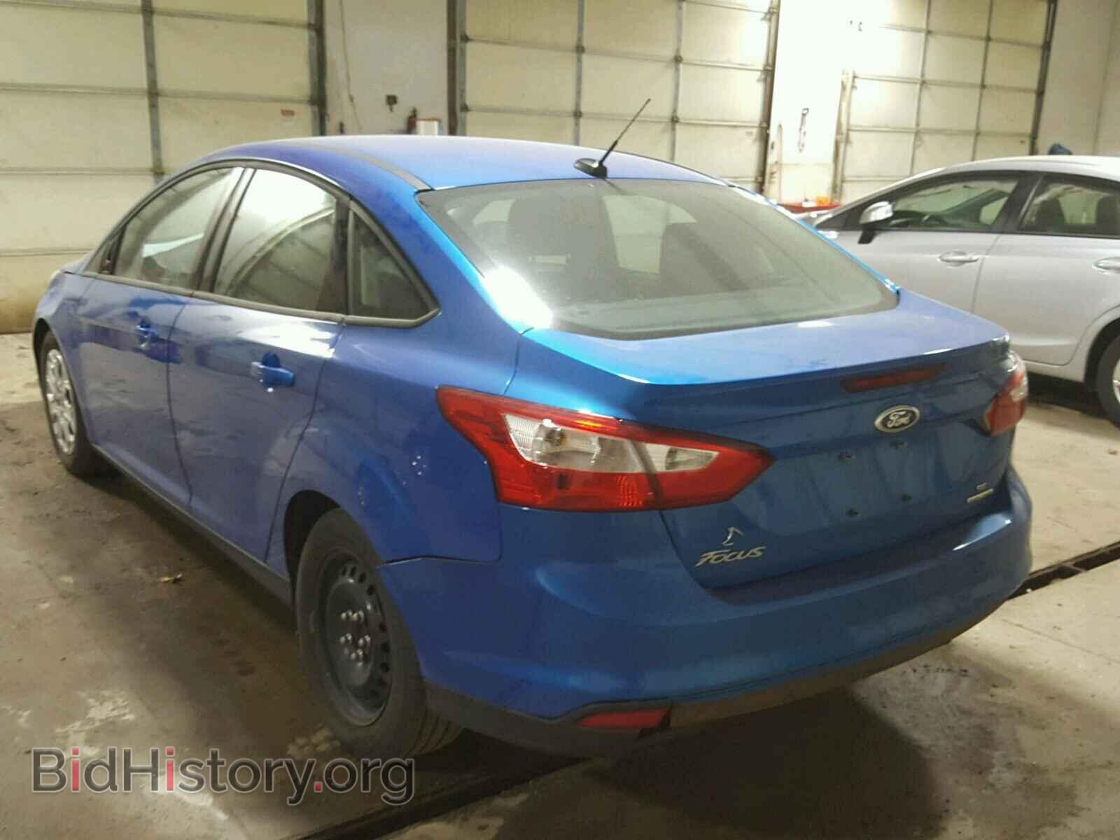 2012 FORD FOCUS - VIN: 1FAHP3F28CL448679 - Photo 3