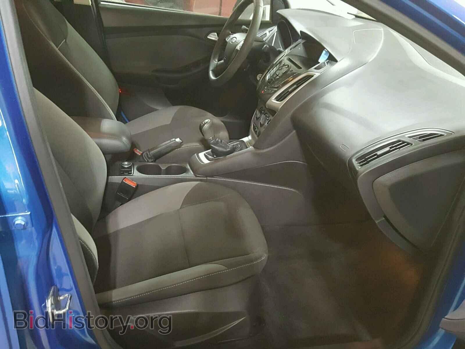 2012 FORD FOCUS - VIN: 1FAHP3F28CL448679 - Photo 5