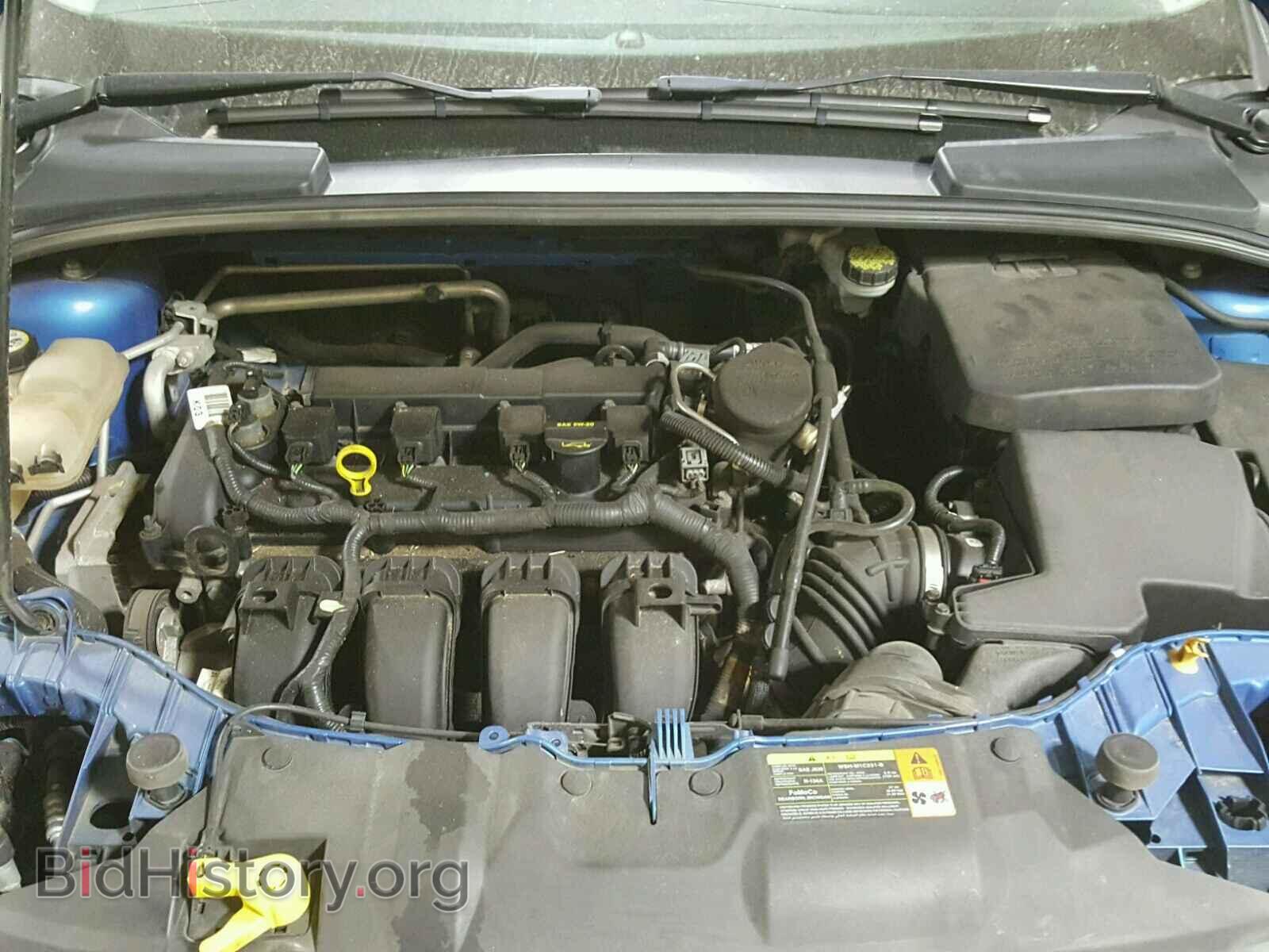 2012 FORD FOCUS - VIN: 1FAHP3F28CL448679 - Photo 7