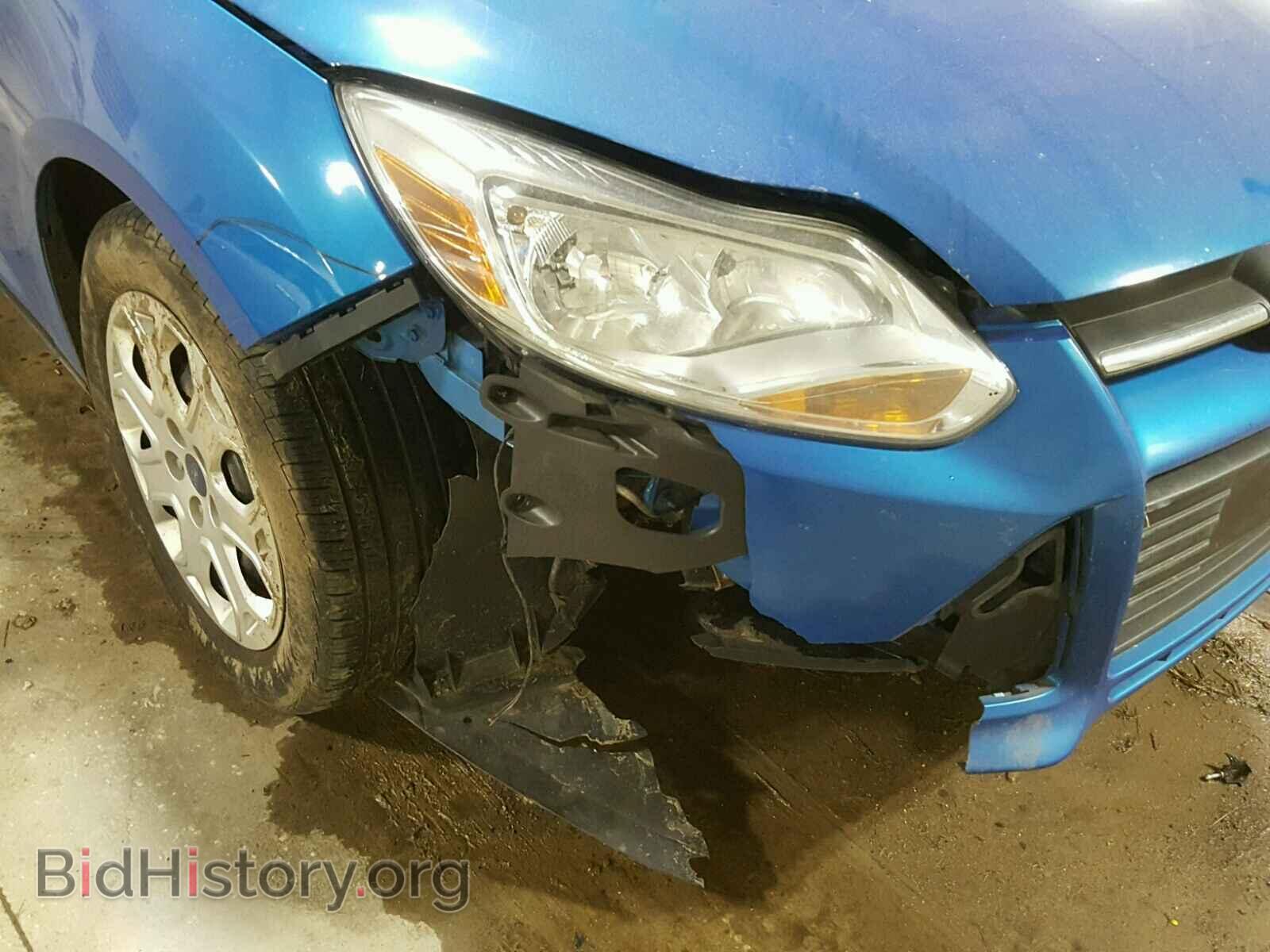2012 FORD FOCUS - VIN: 1FAHP3F28CL448679 - Photo 9