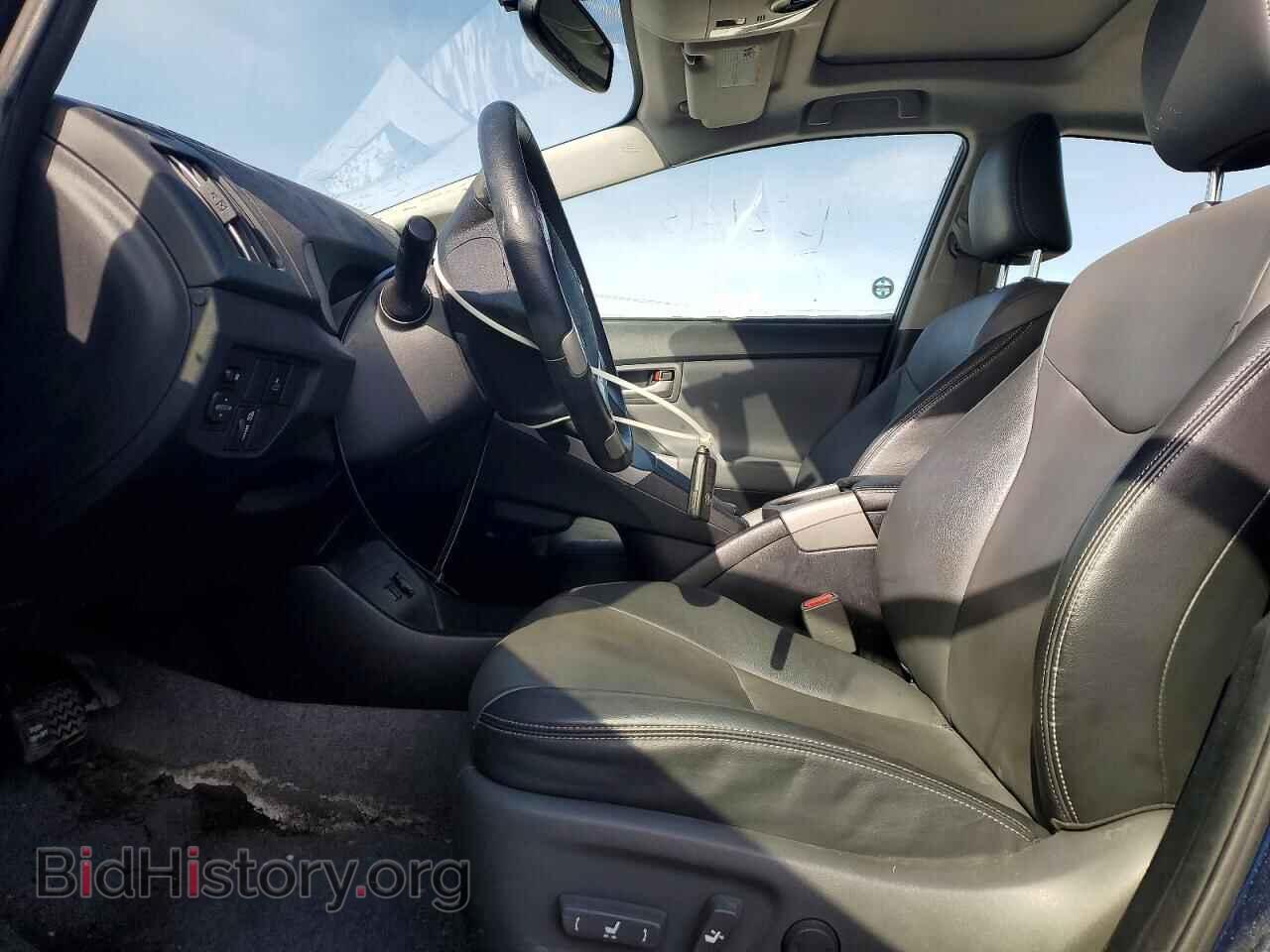 2014 TOYOTA PRIUS - VIN: JTDKN3DU1E1816449 - Фото 7