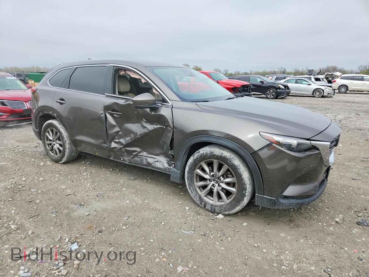 2018 MAZDA CX-9 - VIN: JM3TCBCY1J0209502 - Фото 4