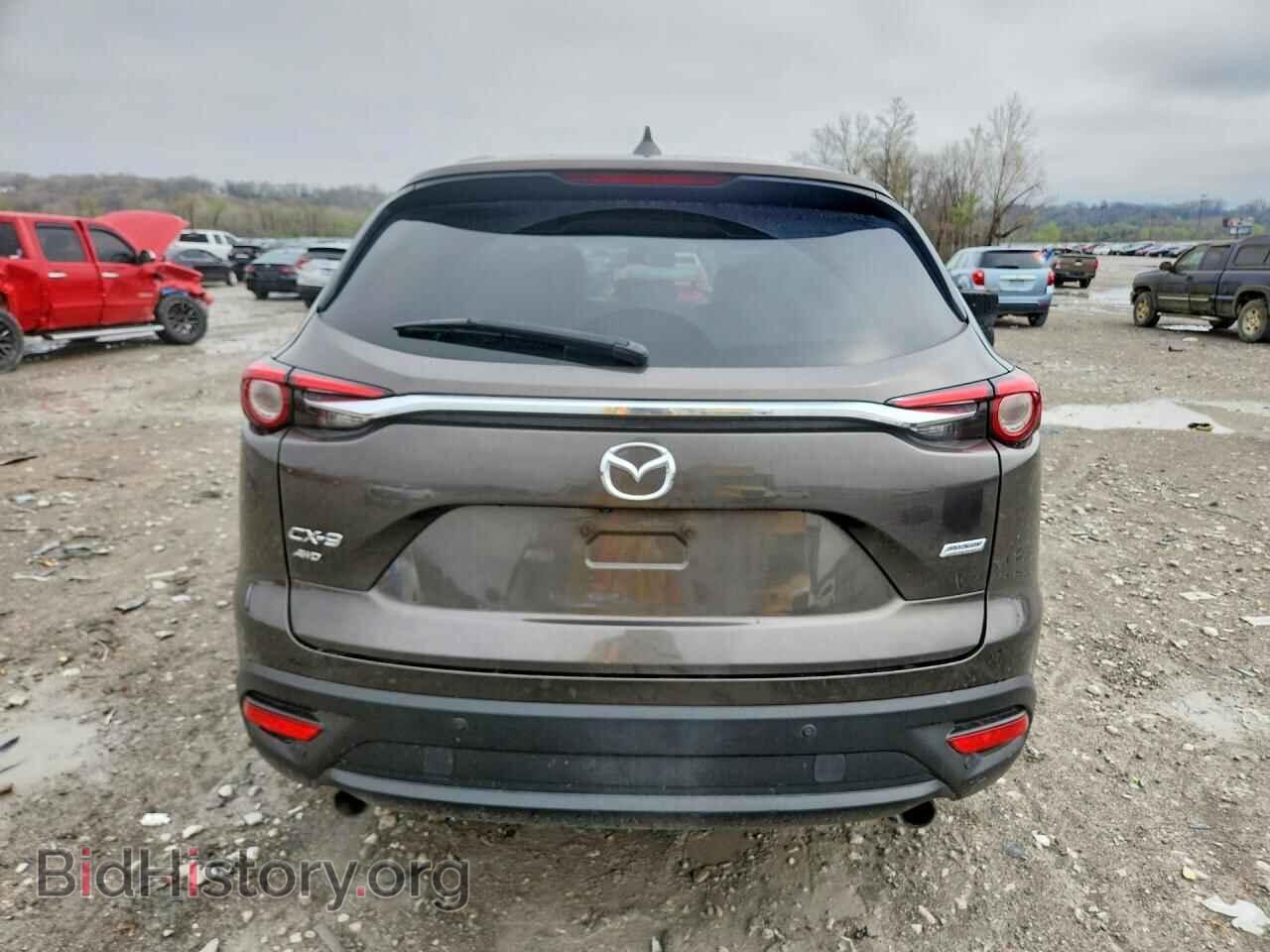 2018 MAZDA CX-9 - VIN: JM3TCBCY1J0209502 - Фото 6